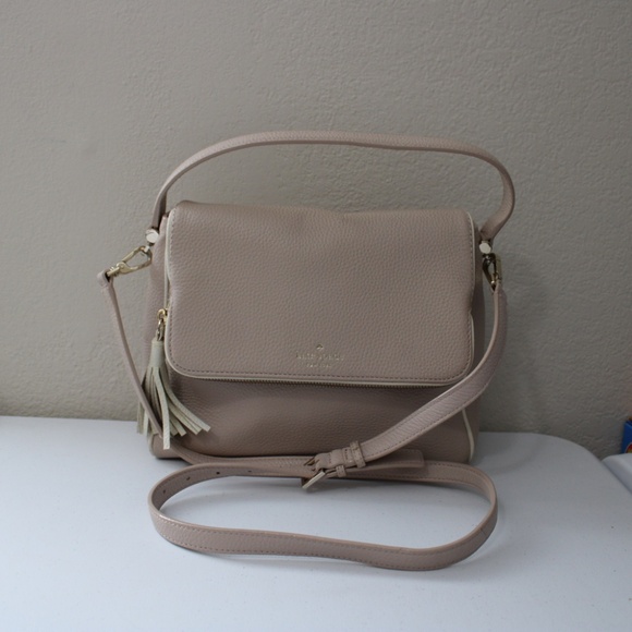 Kate Spade Chester Street Miri Satchel Crossbody - Picture 3 of 12